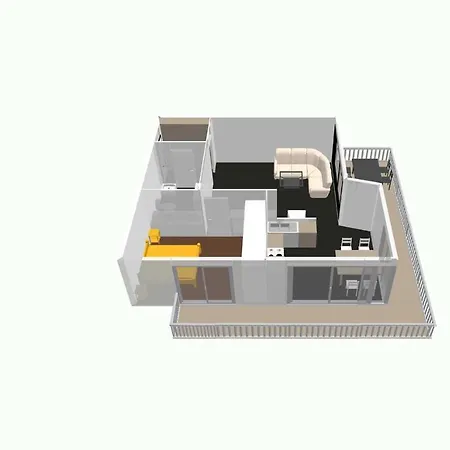 Apartament Exklusive Mit Wasser *