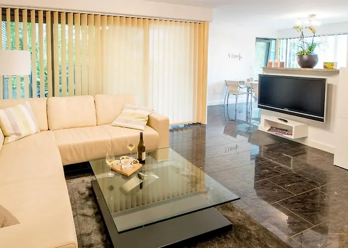 Exklusive Mit Wasser Appartamento Twedterholz