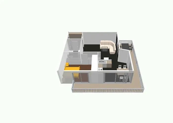 Appartamento Exklusive Mit Wasser *