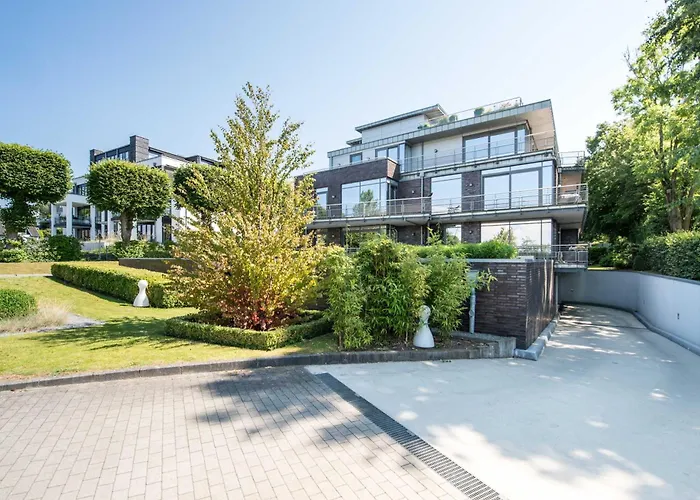 Appartamento Exklusive Mit Wasser