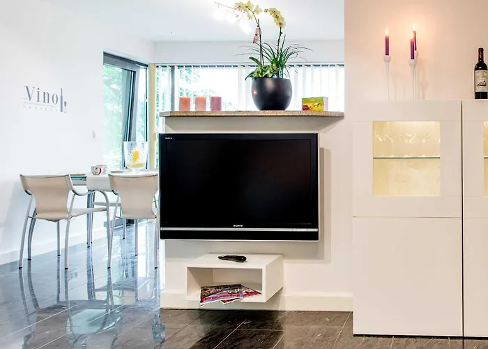 Exklusive Mit Wasser Appartamento *