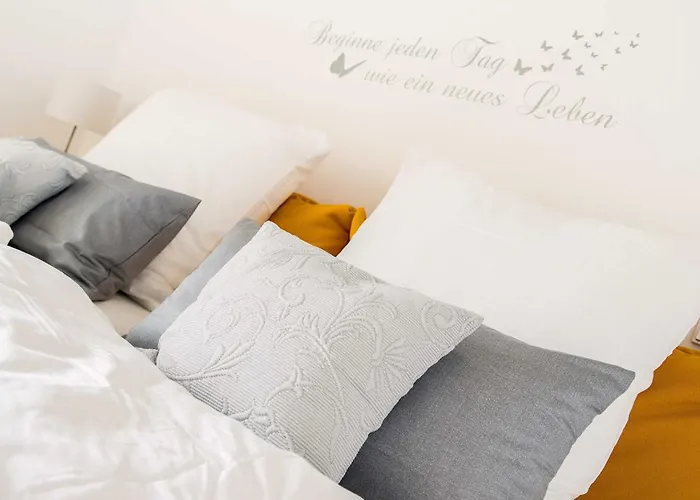 Exklusive Mit Wasser Appartamento Twedterholz